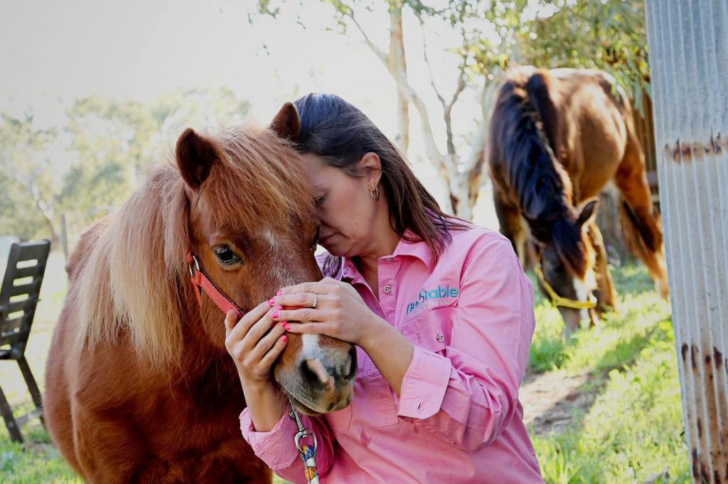 Building Confidence and Self-Esteem Through Horse-Assisted&nbsp;Counseling